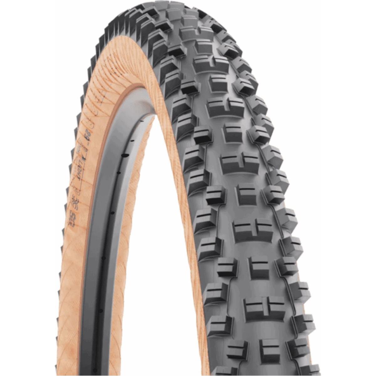 0714401109148 - Vigilante 29 x 23 Dual DNA SG2 TCS Light FR Schwarz-Tan für Trail und Enduro