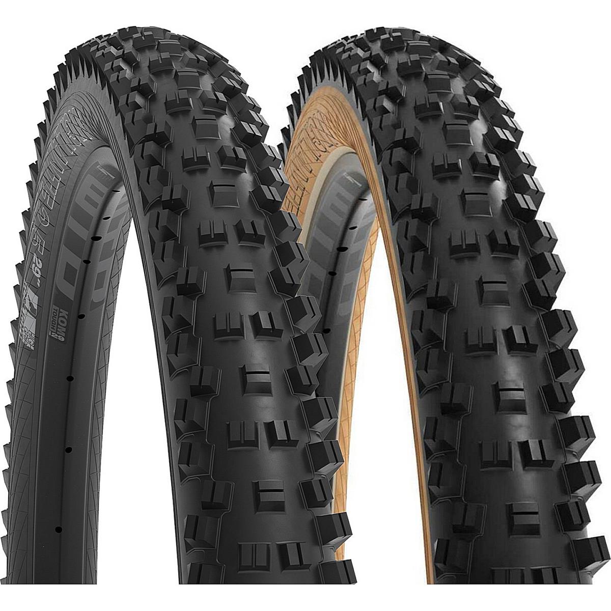 0714401109179 - Vigilante 25 x 275 60 TPI TRITEC SG2   TCS Light HG Schwarz Trail Enduro