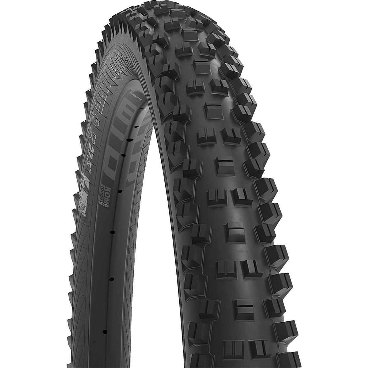 0714401109209 - Vigilante Reifen 275 x 25 60 TPI TriTec E25 TCS Tough HG Schwarz