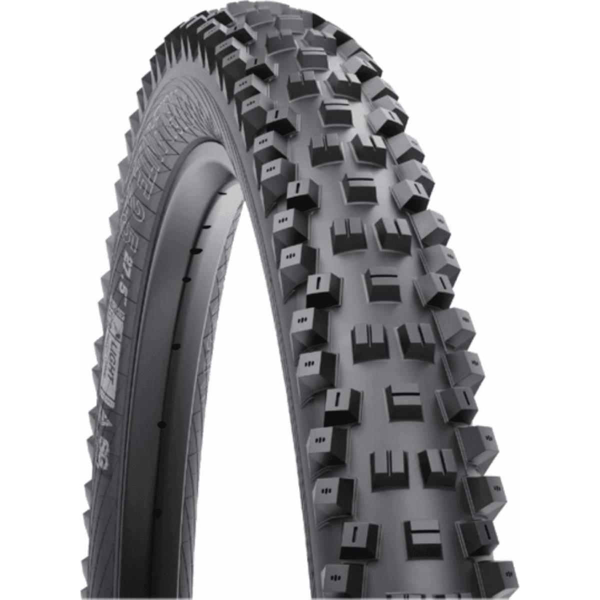 0714401109223 - Vigilante 29 x 25 60 TPI Tritec SG2 TCS Leicht Schwarz - Ideal für Trail und Enduro