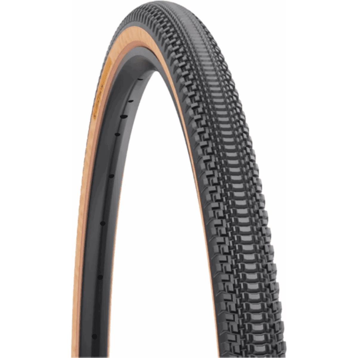 0714401109445 - Gravelreifen 28 700x40 Tubeless Ready Schwarz Braun - Hohe Leistung auf jedem Terrain