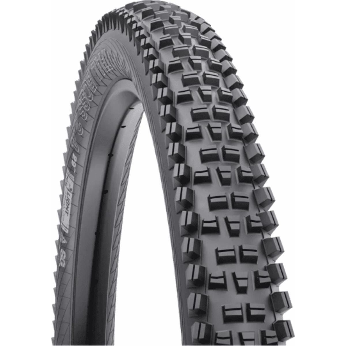 0714401109681 - Trail Boss 29x24 Schwarz - 60TPI TriTec SG2 TCS Light FR Reifen für Trail und Enduro