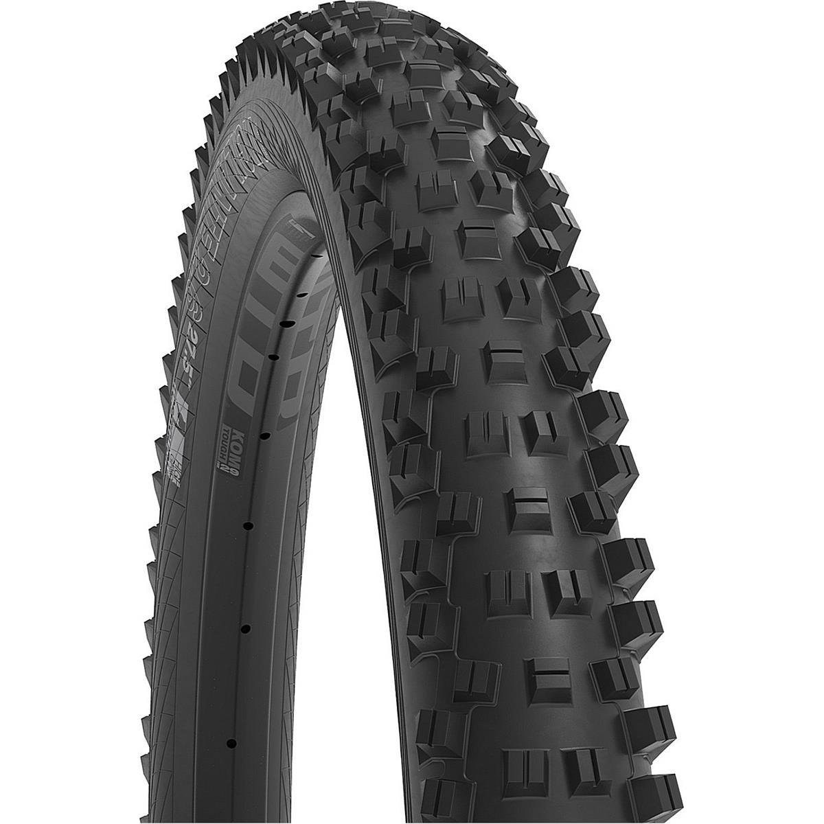 0714401109711 - Vigilante Reifen 275x28 Schwarz 60 TPI TriTec E25 TCS Tough FR