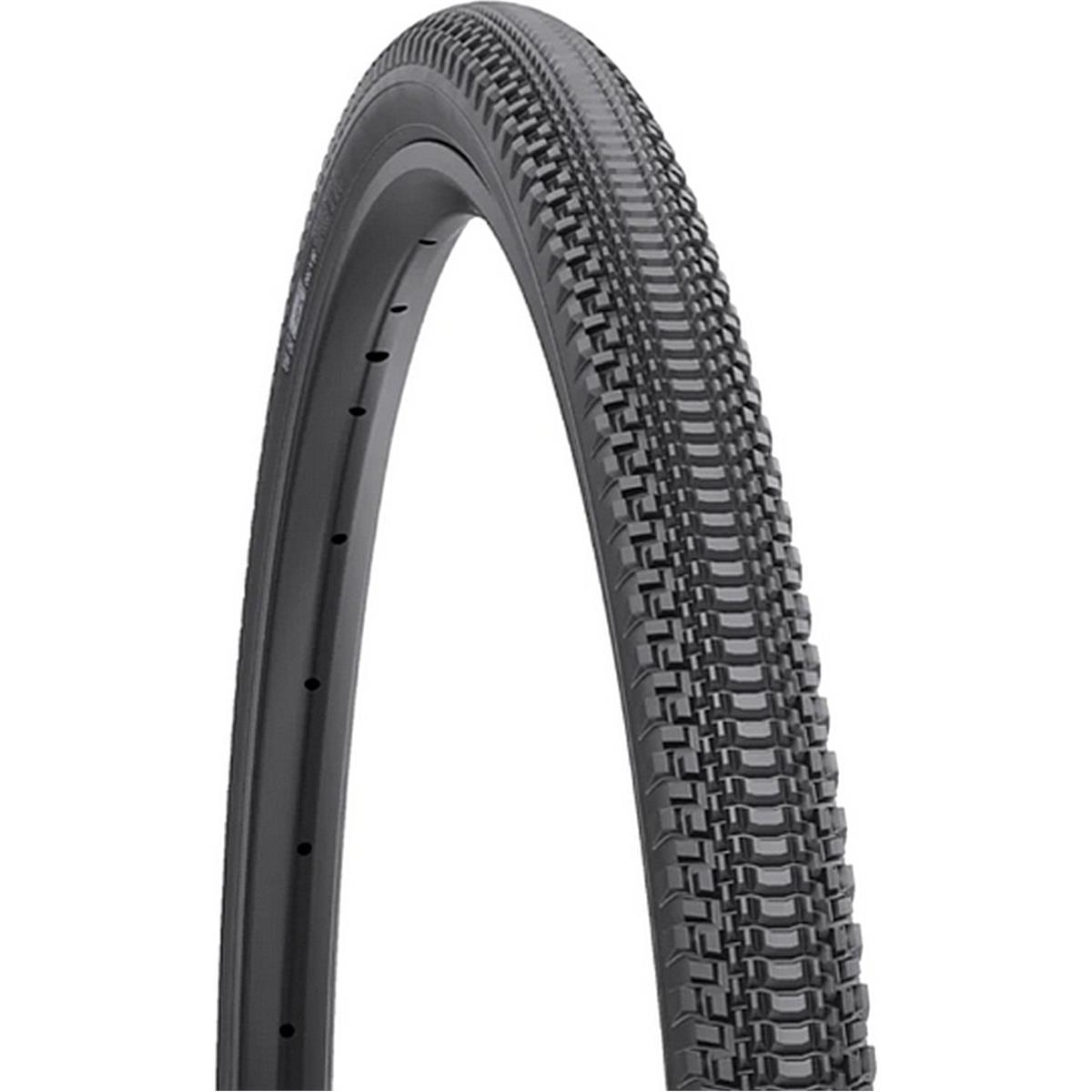 0714401110427 - Vulpine Gravel Reifen 28 700x45 Schwarz - TCS Light Fast Rolling SG2