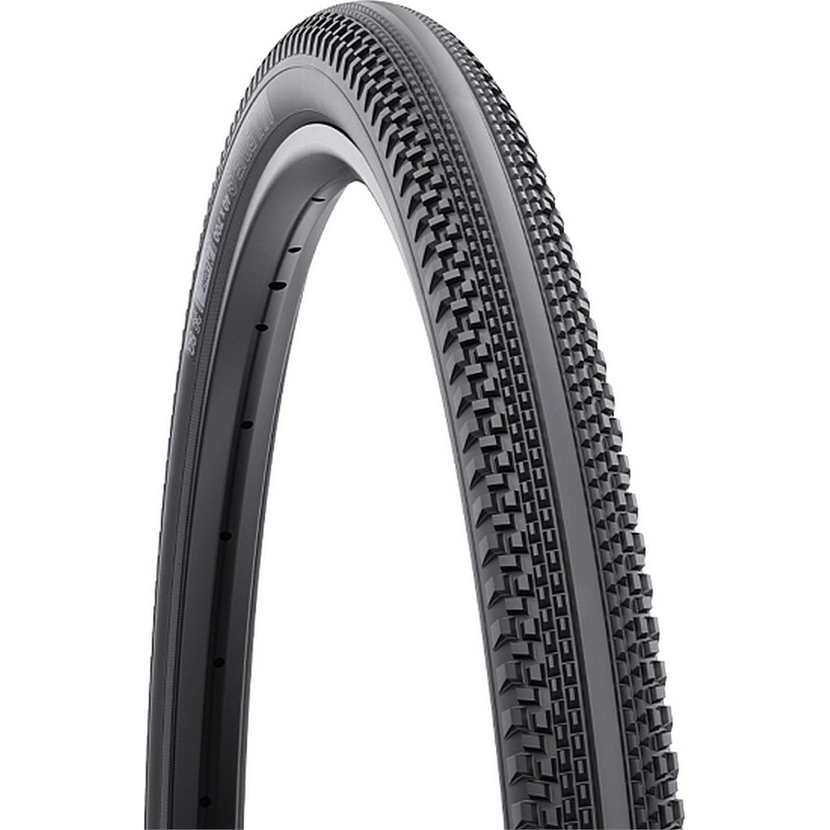 0714401110458 - Vulpine S 28 700x40 Reifen Schwarz - TCS Light Fast Rolling SG2 Schutz Faltbar für Gravel