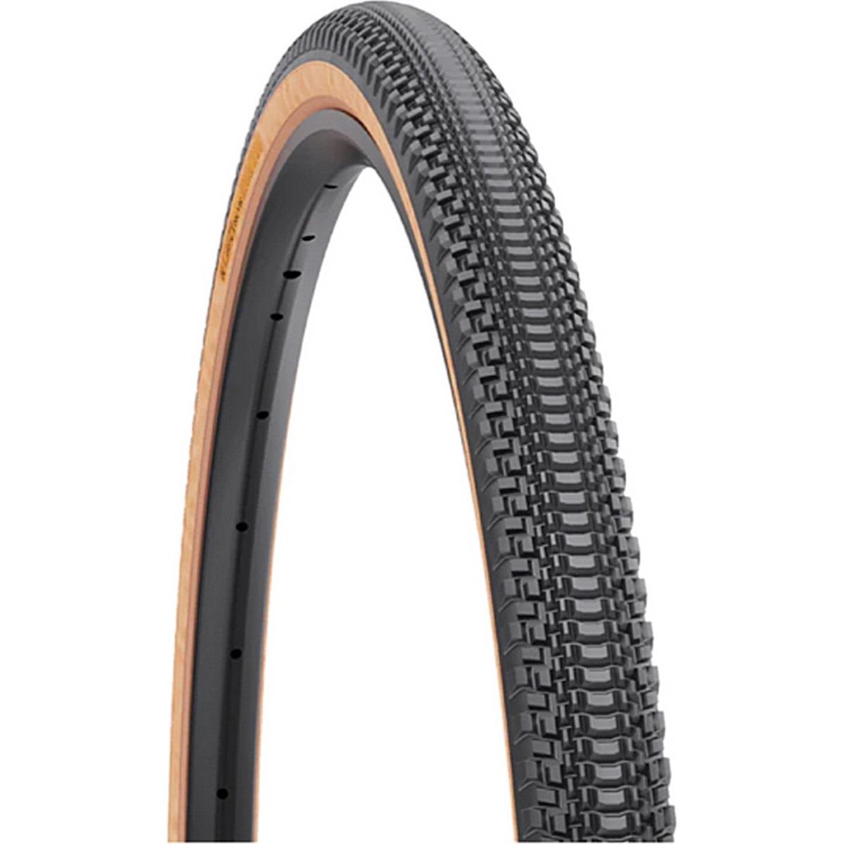 0714401110601 - Vulpine Reifen 28 700x45 für Gravel Schwarz Para TCS Light Fast Rolling SG2