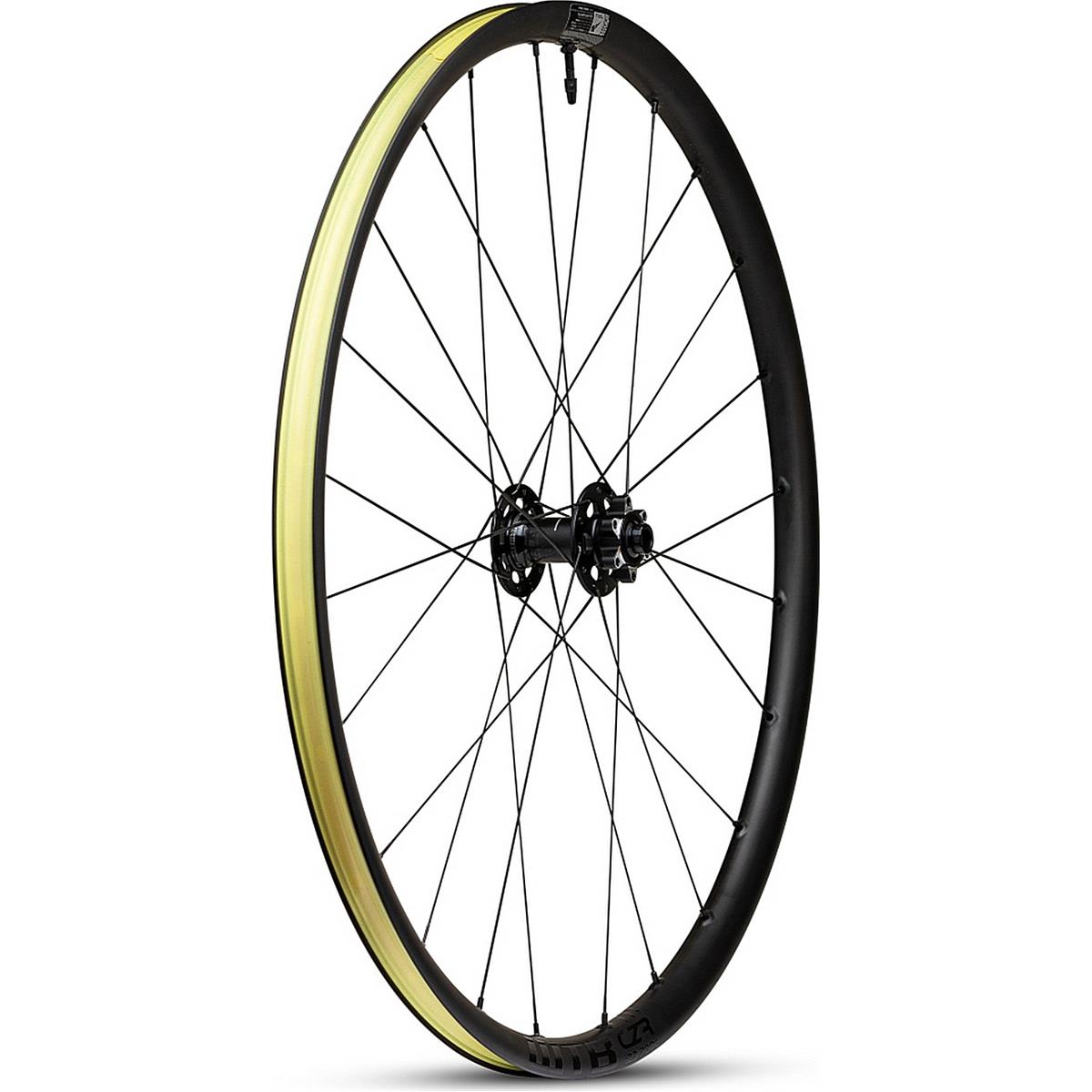 0714401452503 - Vorderrad CZR i23 x 700 - 12x100mm 24h Centerlock Carbon für Gravel und Cyclo Cross 0714401452503 - Vorderrad CZR i23 x 700 - 12x100mm 24h Centerlock Carbon für Gravel und Cyclo Cross