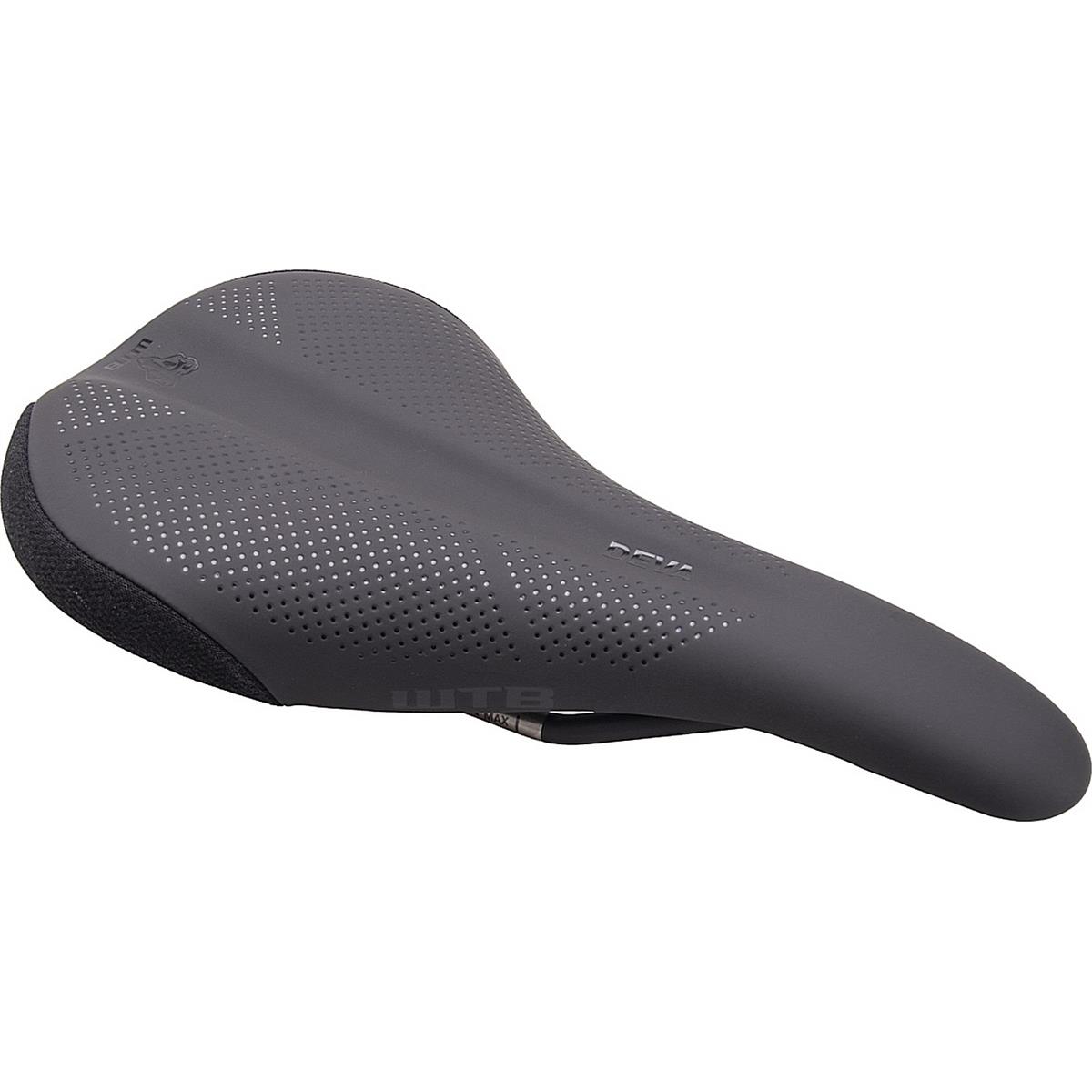 0714401656178 - Deva Titanium Medium Sattel für MTB und Gravel - Komfort und Leistung