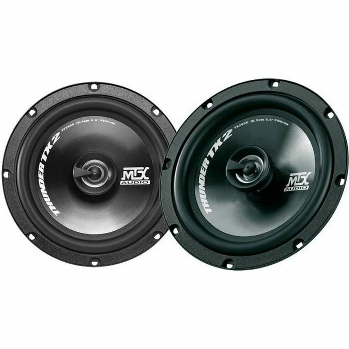 0715442171637 - Auto-Lautsprecher Mtx Audio Ø 165 cm