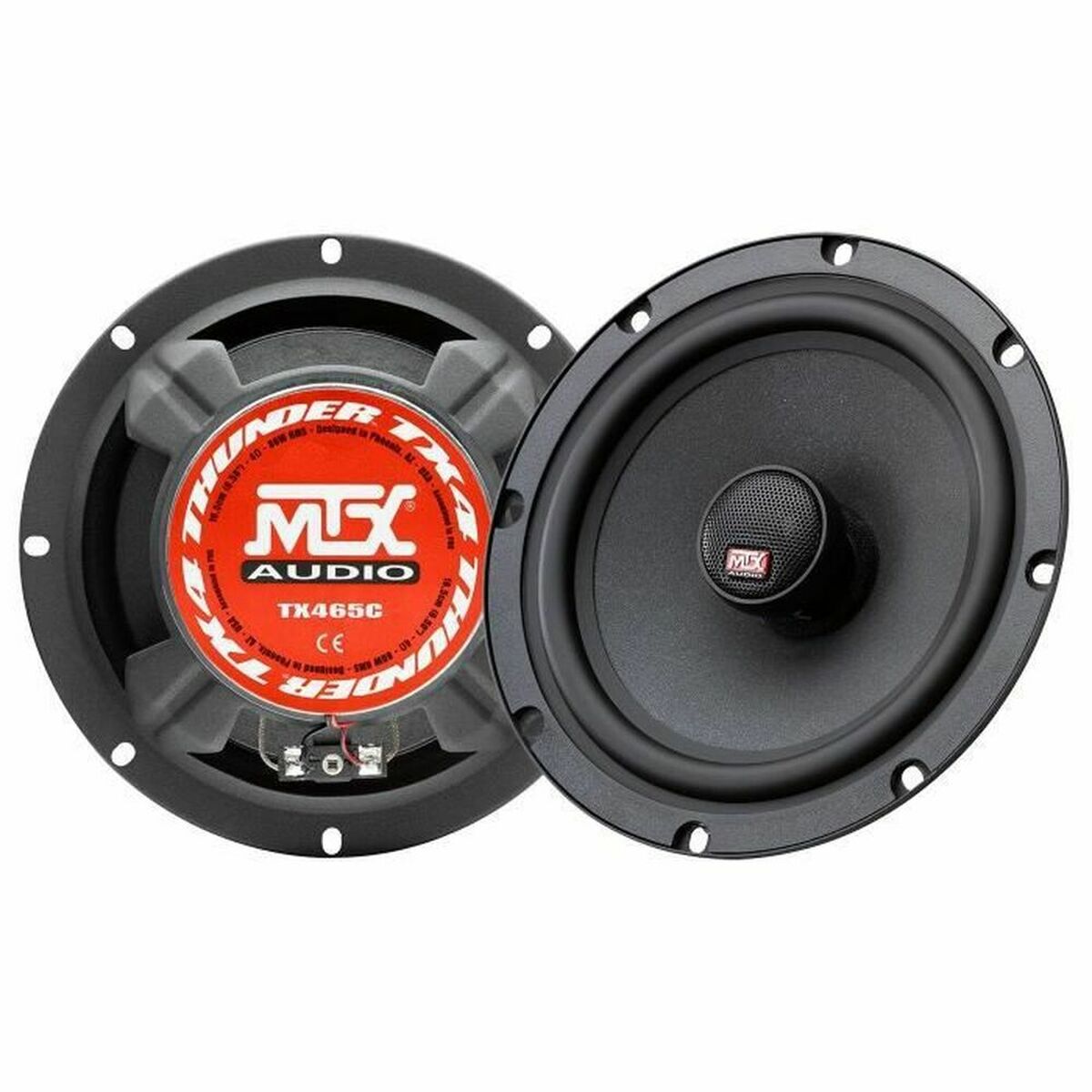 0715442171675 - Auto-Lautsprecher Mtx Audio TX465C