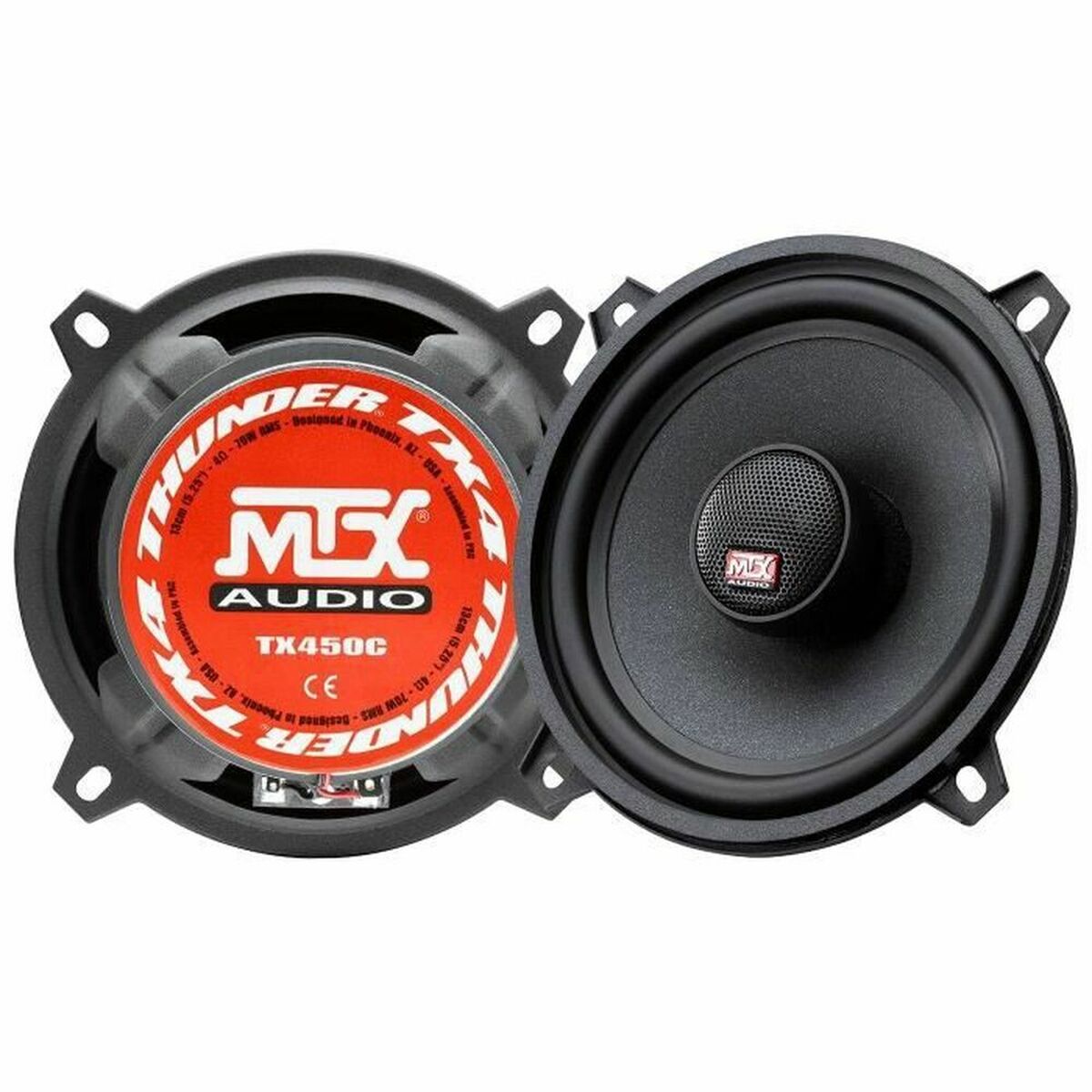 0715442171682 - Auto-Lautsprecher Mtx Audio TX450C