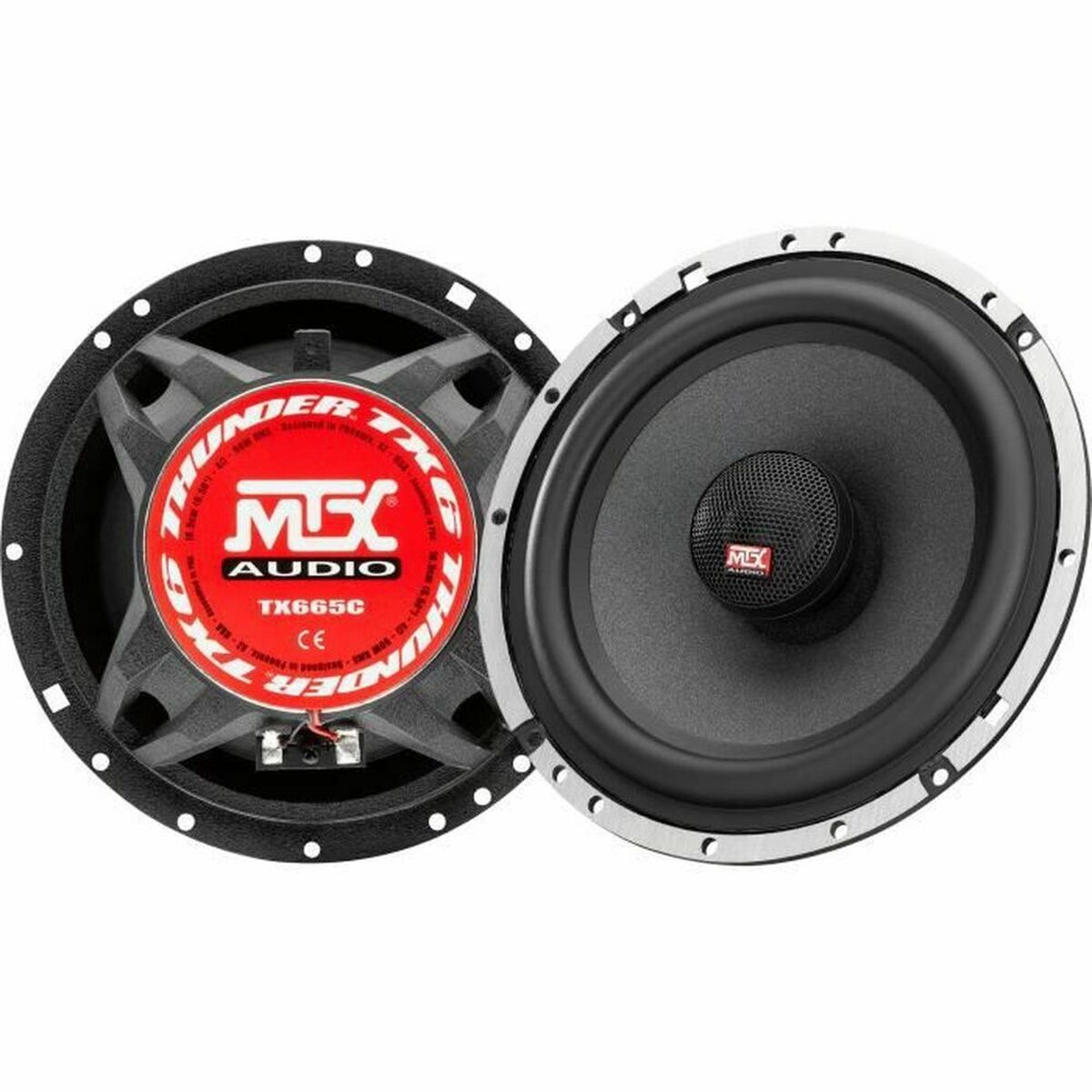 0715442171811 - Auto-Lautsprecher Mtx Audio MID779119