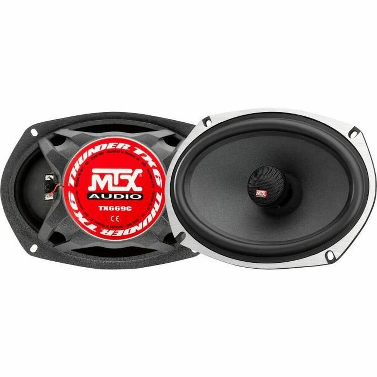 0715442171828 - Auto-Lautsprecher Mtx Audio TX669C