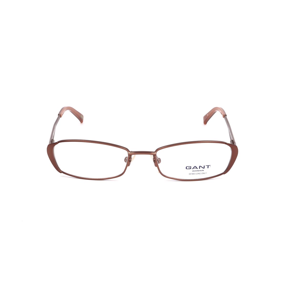 0715583231993 - Unisex Spectacle frame GAA904-SBRN Brown Ø 50 mm