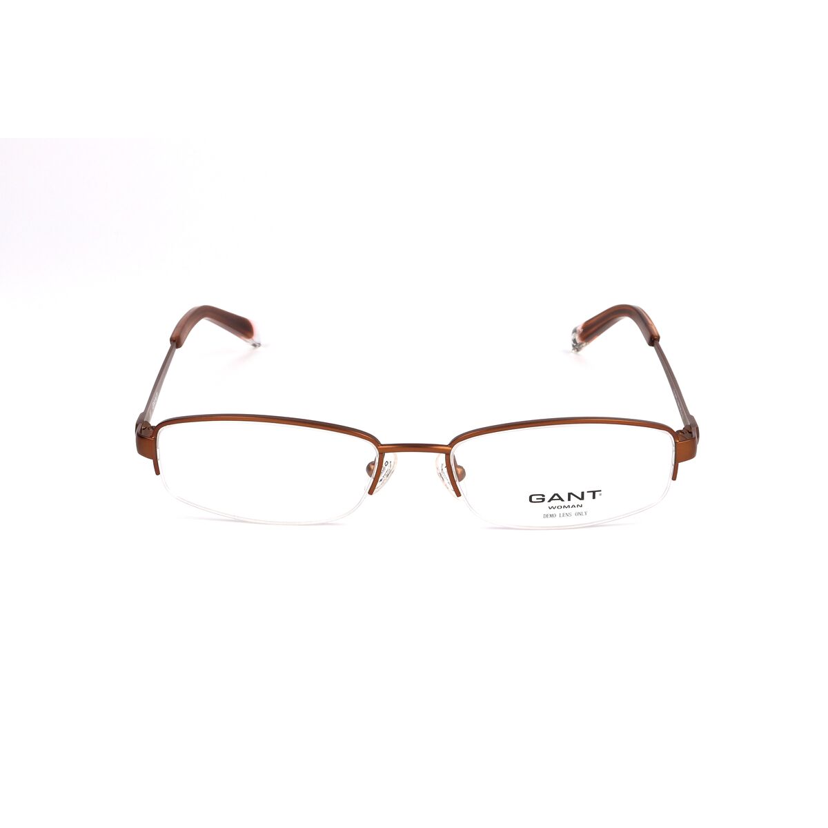 0715583279001 - Unisex Spectacle frame LAUREL-SLBR Brown Ø 50 mm