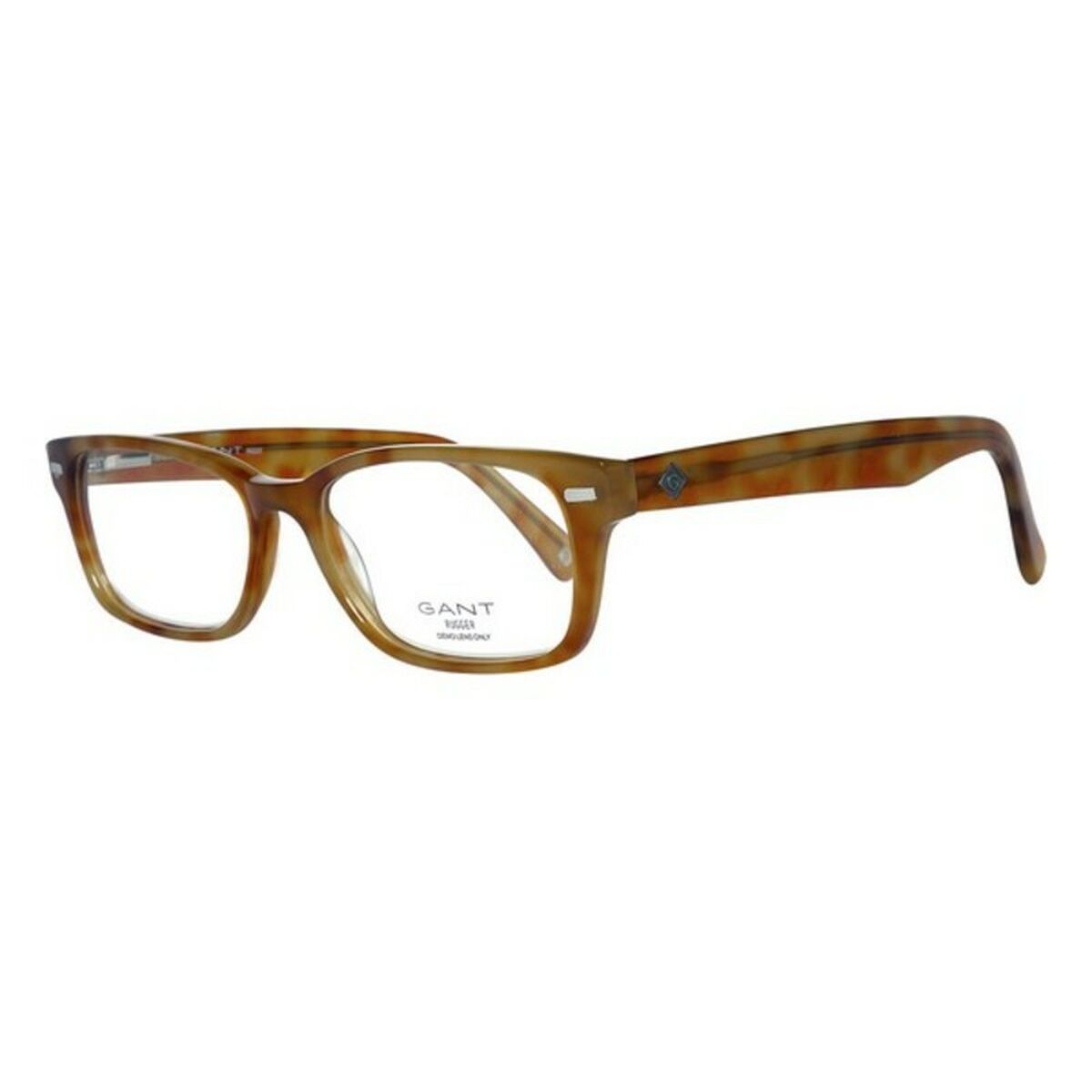 0715583287921 - Men Spectacle frame GRA015 54K83 Brown ø 54 mm