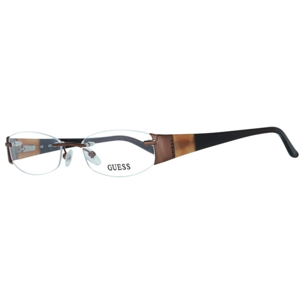 0715583327955 - Ladies Spectacle frame GU2225 51D96 Ø 51 mm