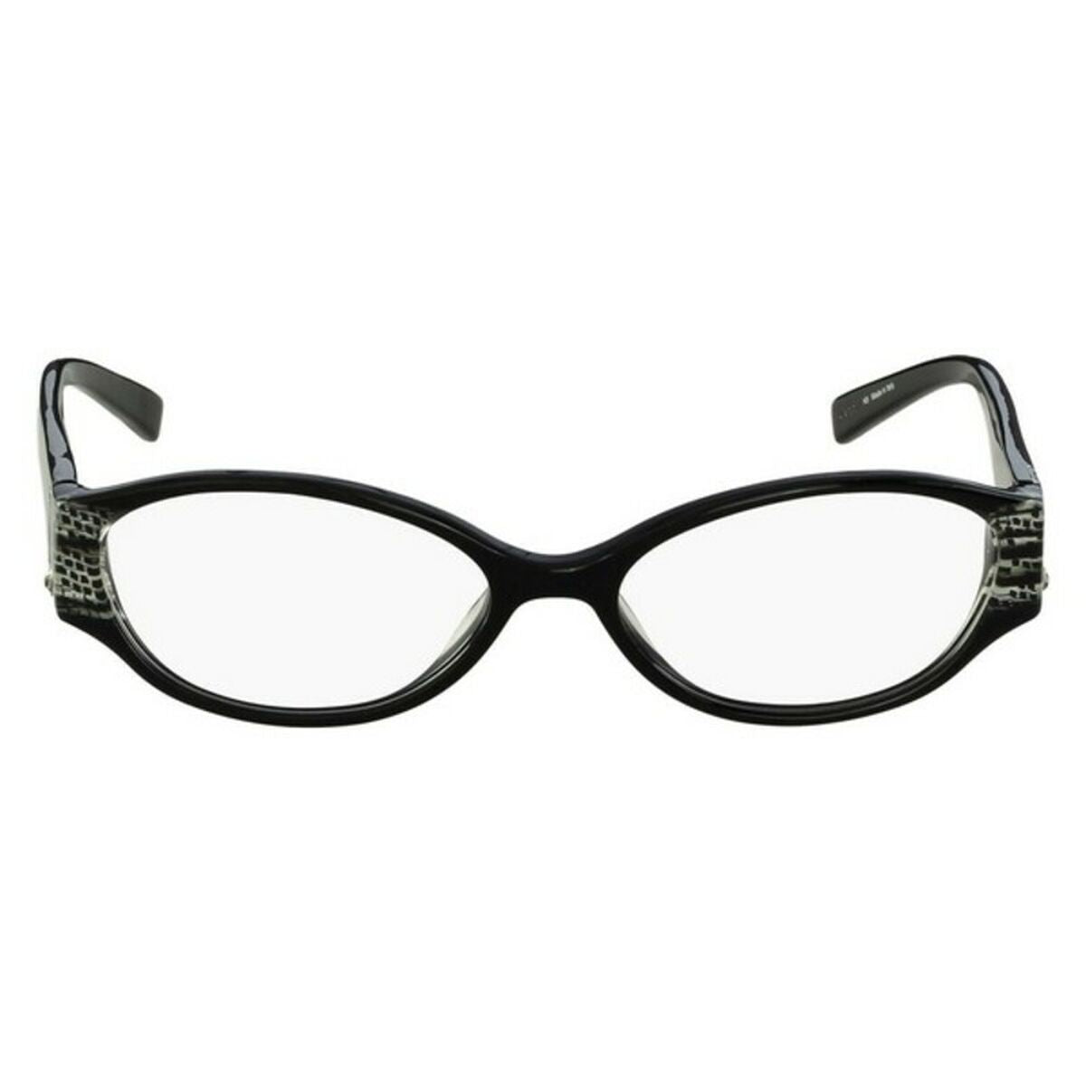 0715583386228 - Ladies Spectacle Frame Rate Marciano GM130-52-BLK Ø 52 mm