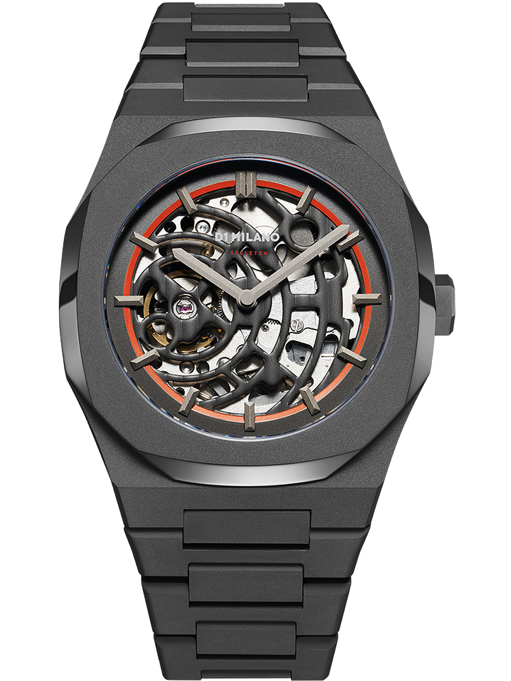 0716053752215 - SKBJ06 Skeleton Automatik Herrenuhr 42mm 5ATM