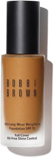 0716170184203 - Skin Long-Wear Weightless Foundation SPF 15 (verschiedene Farbtöne) - Warm Honey