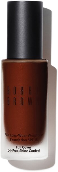 0716170184319 - Skin Long-Wear Weightless Foundation SPF 15 1025 Cool Espresso 30 ml