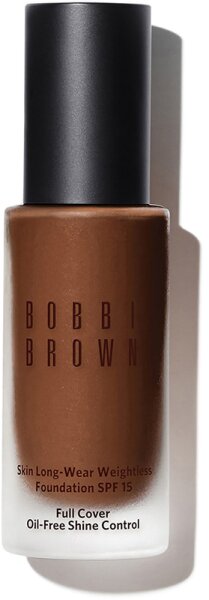 0716170226958 - Skin Long-Wear Weightless Foundation SPF 15 N090 Neutral Walnut 30 ml