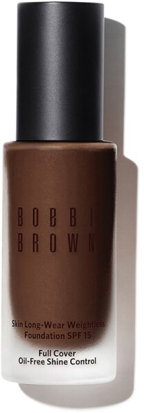 0716170226972 - Skin Long-Wear Weightless Foundation SPF 15 C106 Cool Chestnut 30 ml