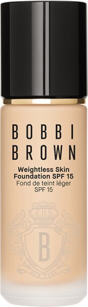 0716170285276 - Weightless Skin Foundation 30 ml 01 Warm Ivory