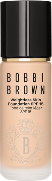 0716170285283 - Weightless Skin Foundation 30 ml 02 Sand