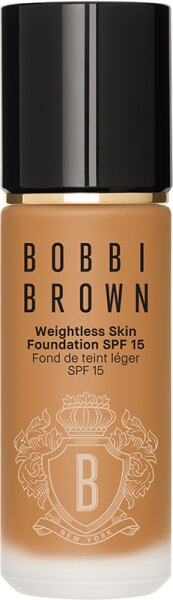 0716170285320 - Weightless Skin Foundation 30 ml 06 Golden