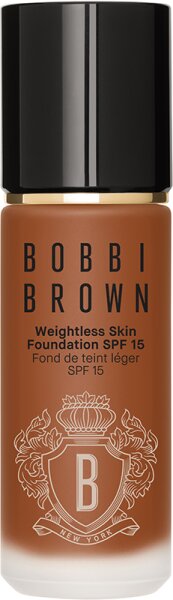 0716170285337 - Weightless Skin Foundation 30 ml 07 Almond