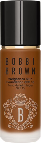 0716170285351 - Weightless Skin Foundation 30 ml 09 Chestnut