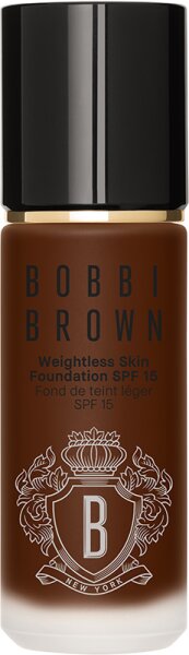 0716170285368 - Weightless Skin Foundation 30 ml 10 Espresso