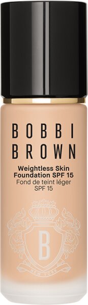 0716170285412 - Weightless Skin Foundation 30 ml 15 Warm Beige