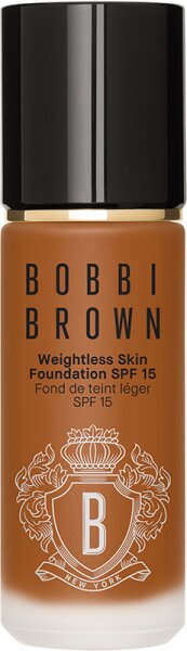 0716170285429 - Weightless Skin Foundation 30 ml 16 Warm Walnut