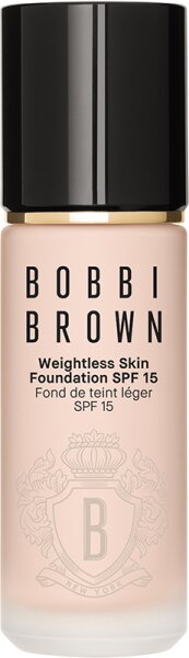 0716170285436 - Weightless Skin Foundation 30 ml 17 Alabaster