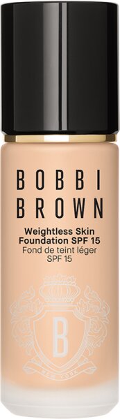 0716170285443 - Weightless Skin Foundation 30 ml 18 Warm Porcelain