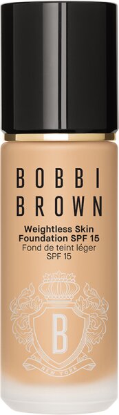 0716170285474 - Weightless Skin Foundation 30 ml 21 Natural Tan