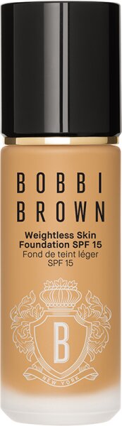 0716170285481 - Weightless Skin Foundation 30 ml 22 Warm Honey