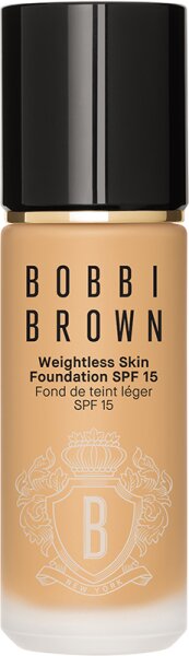 0716170285511 - Weightless Skin Foundation 30 ml 25 Golden Natural