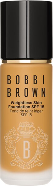 0716170285528 - Weightless Skin Foundation 30 ml 26 Golden Honey