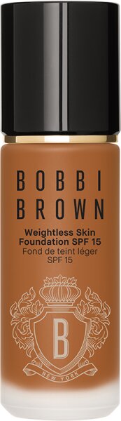 0716170285535 - Weightless Skin Foundation 30 ml 27 Golden Almond