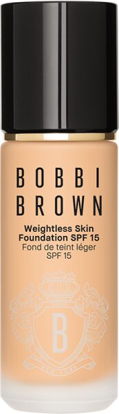 0716170285665 - Weightless Skin Foundation 30 ml 40 Golden Beige