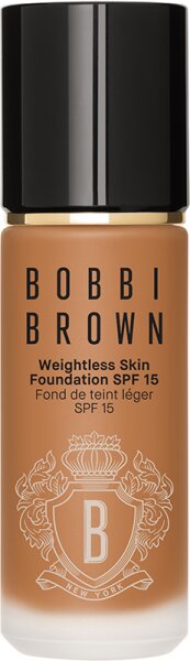 0716170285702 - Weightless Skin Foundation 30 ml 44 Cool Golden