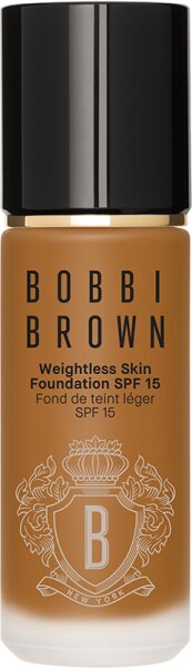 0716170285719 - Weightless Skin Foundation 30 ml 45 Neutral Almond