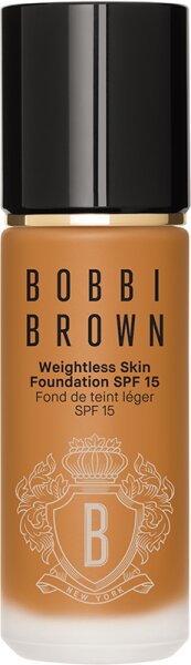 0716170285764 - Weightless Skin Foundation 30 ml 50 Neutral Golden