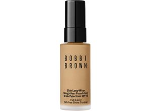 0716170288918 - BOBBI BROWN Mini Skin Long-wear Weightless Foundation Spf15 Gesichts Make-up foundation Fluid beige (BEIGE) natürlich Deckkraft Mittel bis Hoch 0716170288918 - BOBBI BROWN Mini Skin Long-wear Weightless Foundation Spf15 Gesichts Make-up foundation Fluid beige (BEIGE) natürlich Deckkraft Mittel bis Hoch