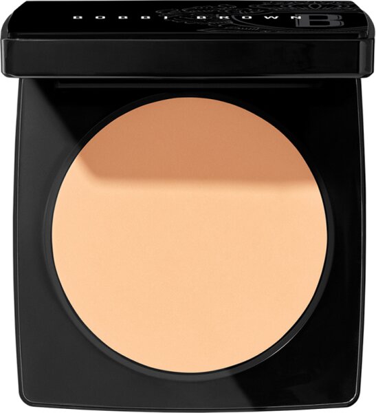 0716170294292 - Sheer Finish Pressed Powder 02 Sunny Beige 9 g