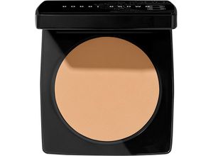 0716170294339 - BOBBI BROWN Sheer Finish Pressed Powder Gesichts Make-up puder Puder beige (WARM NATURAL) mattierend natürlich