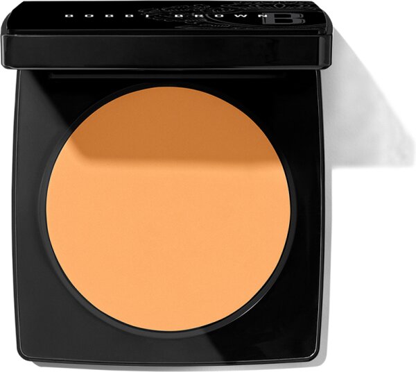 0716170294346 - Sheer Finish Pressed Powder 08 Soft Honey 9 g